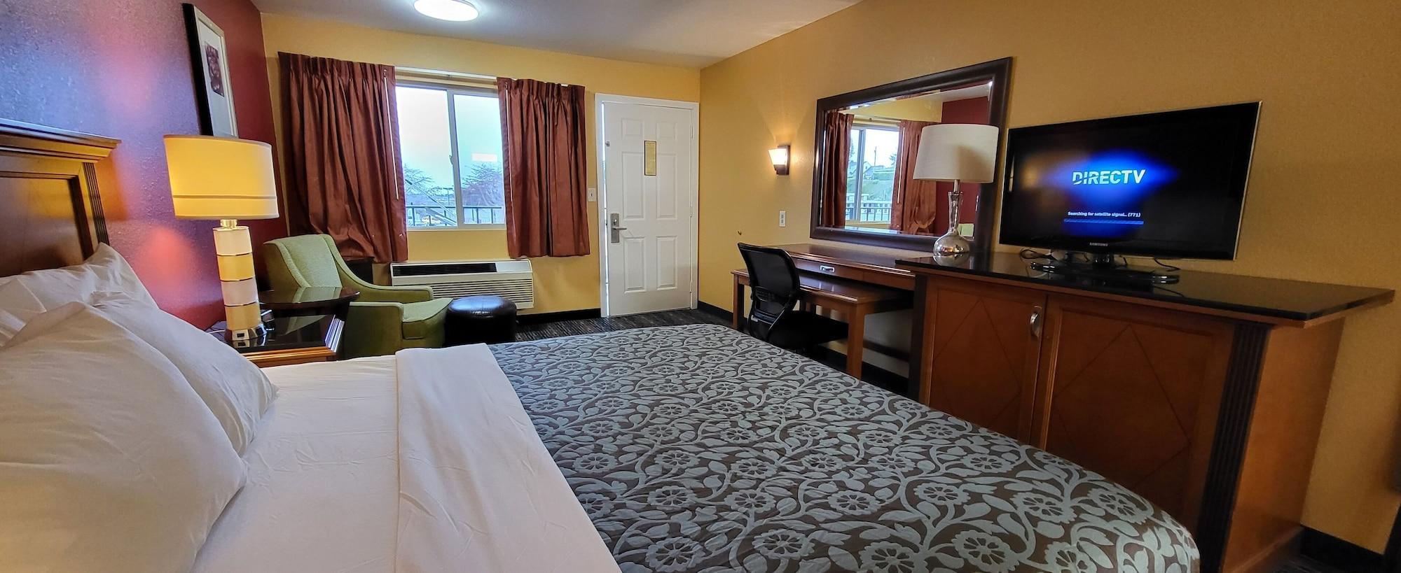 Olympic Inn & Suites Port Angeles Exterior photo